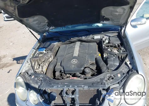 2005 Mercedes-Benz E 500 z USA, uszkodzony, nr VIN WDBUF70J75A641759